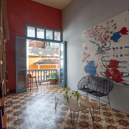Republica Hostel Cartagena Екстер'єр фото