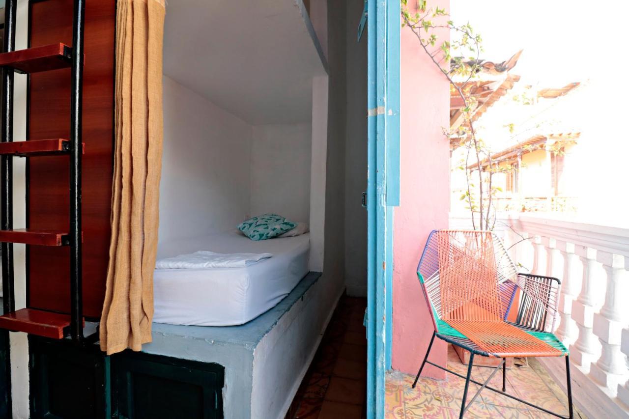 Republica Hostel Cartagena Екстер'єр фото