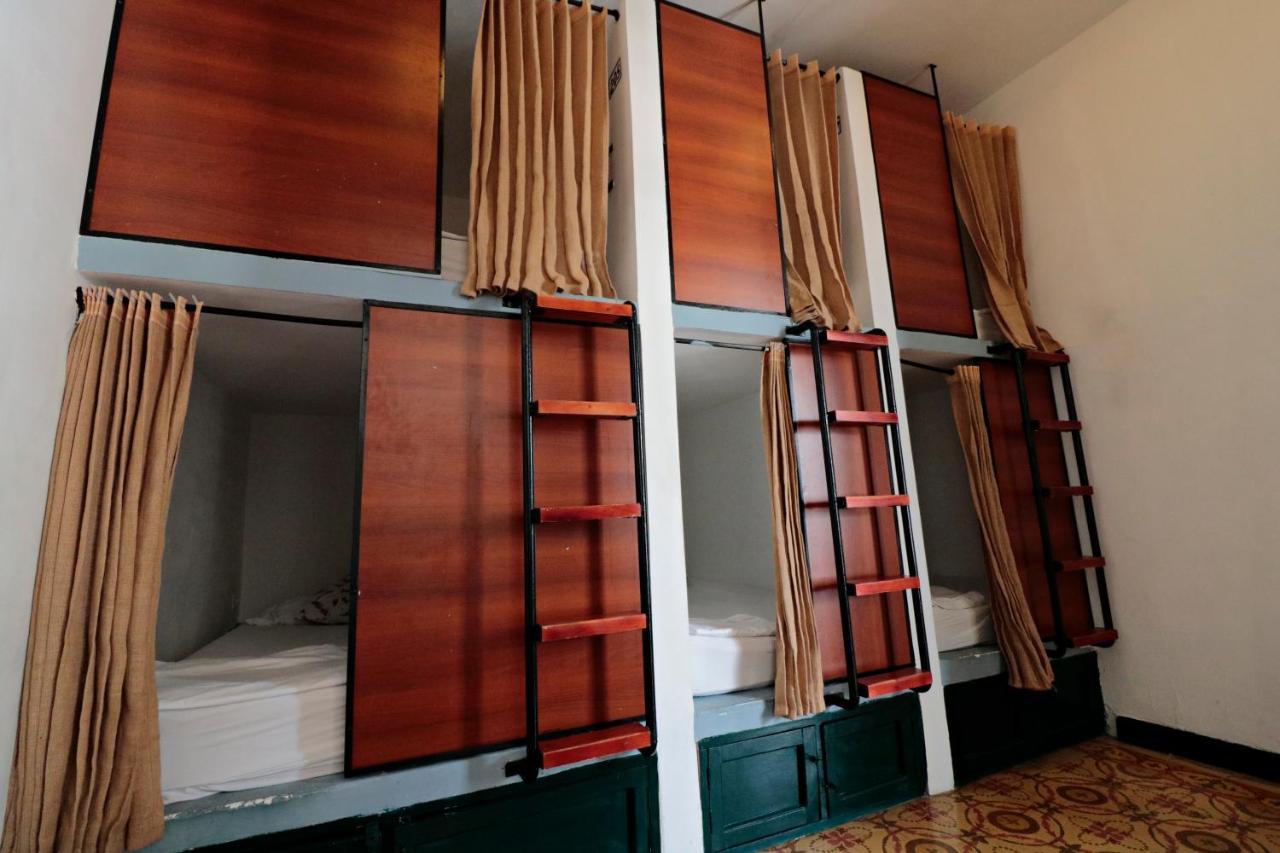 Republica Hostel Cartagena Екстер'єр фото