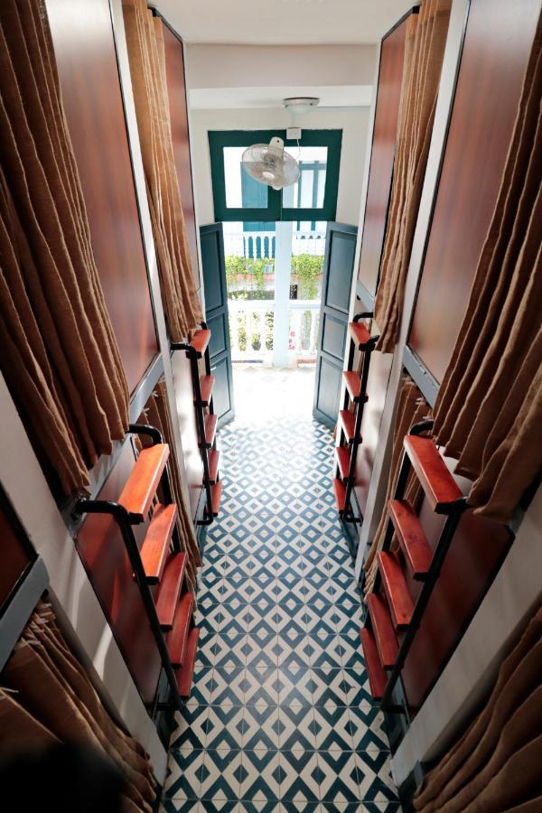 Republica Hostel Cartagena Екстер'єр фото