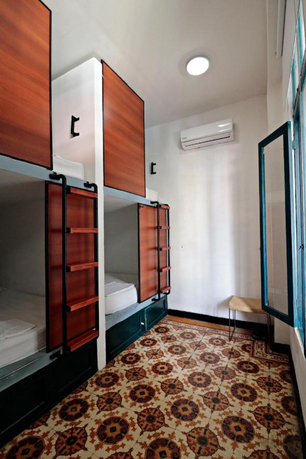 Republica Hostel Cartagena Екстер'єр фото