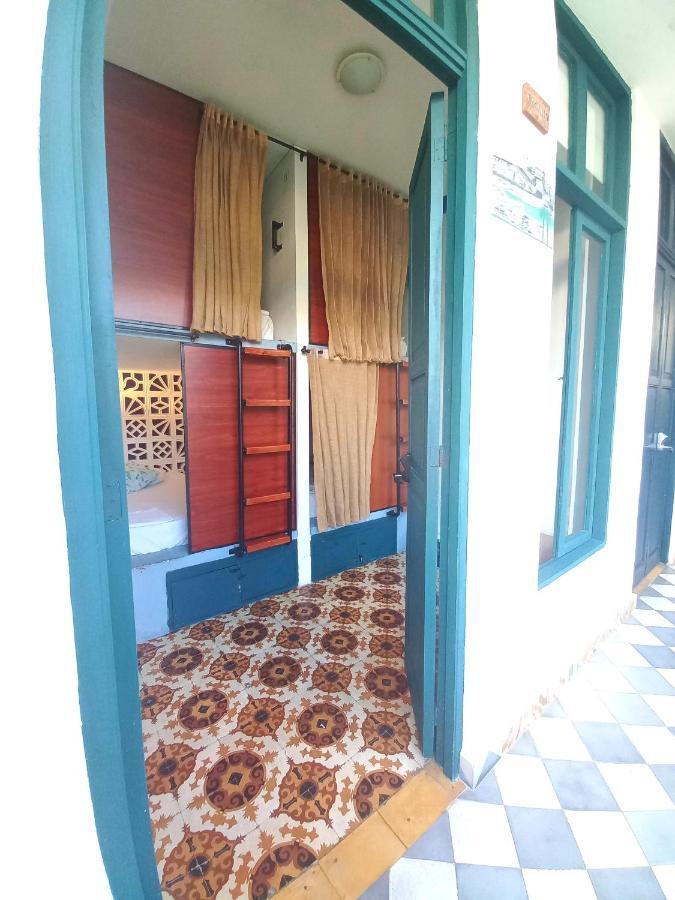 Republica Hostel Cartagena Екстер'єр фото