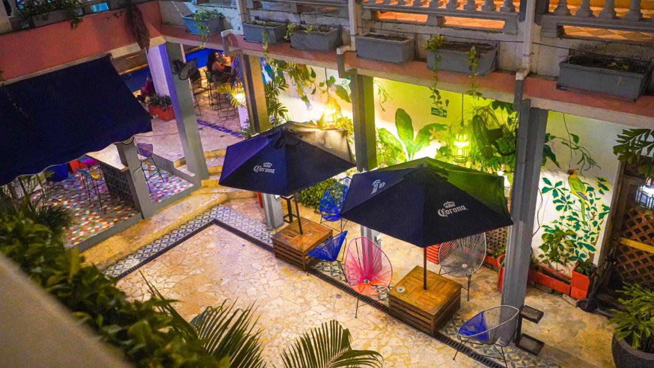 Republica Hostel Cartagena Екстер'єр фото