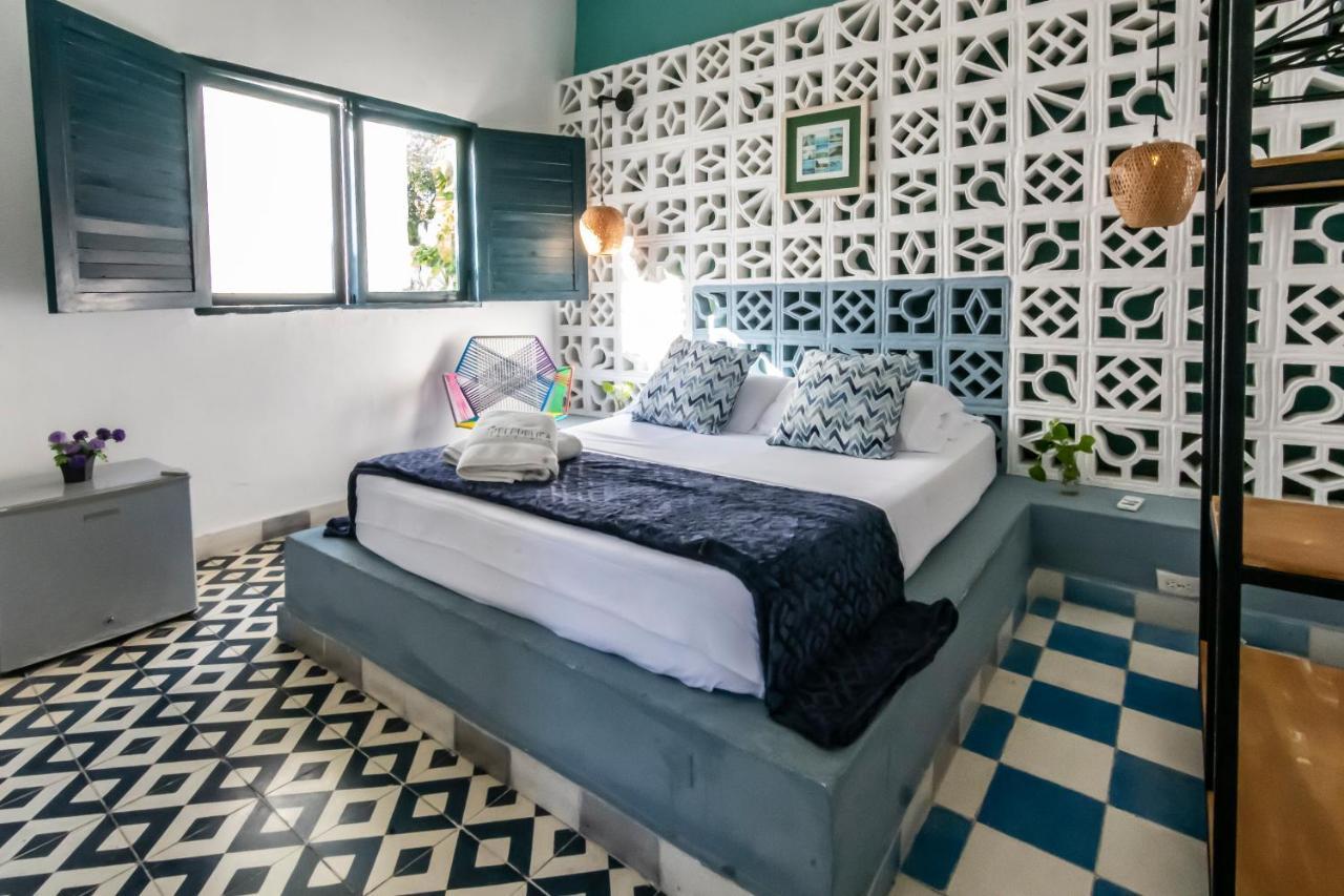 Republica Hostel Cartagena Екстер'єр фото
