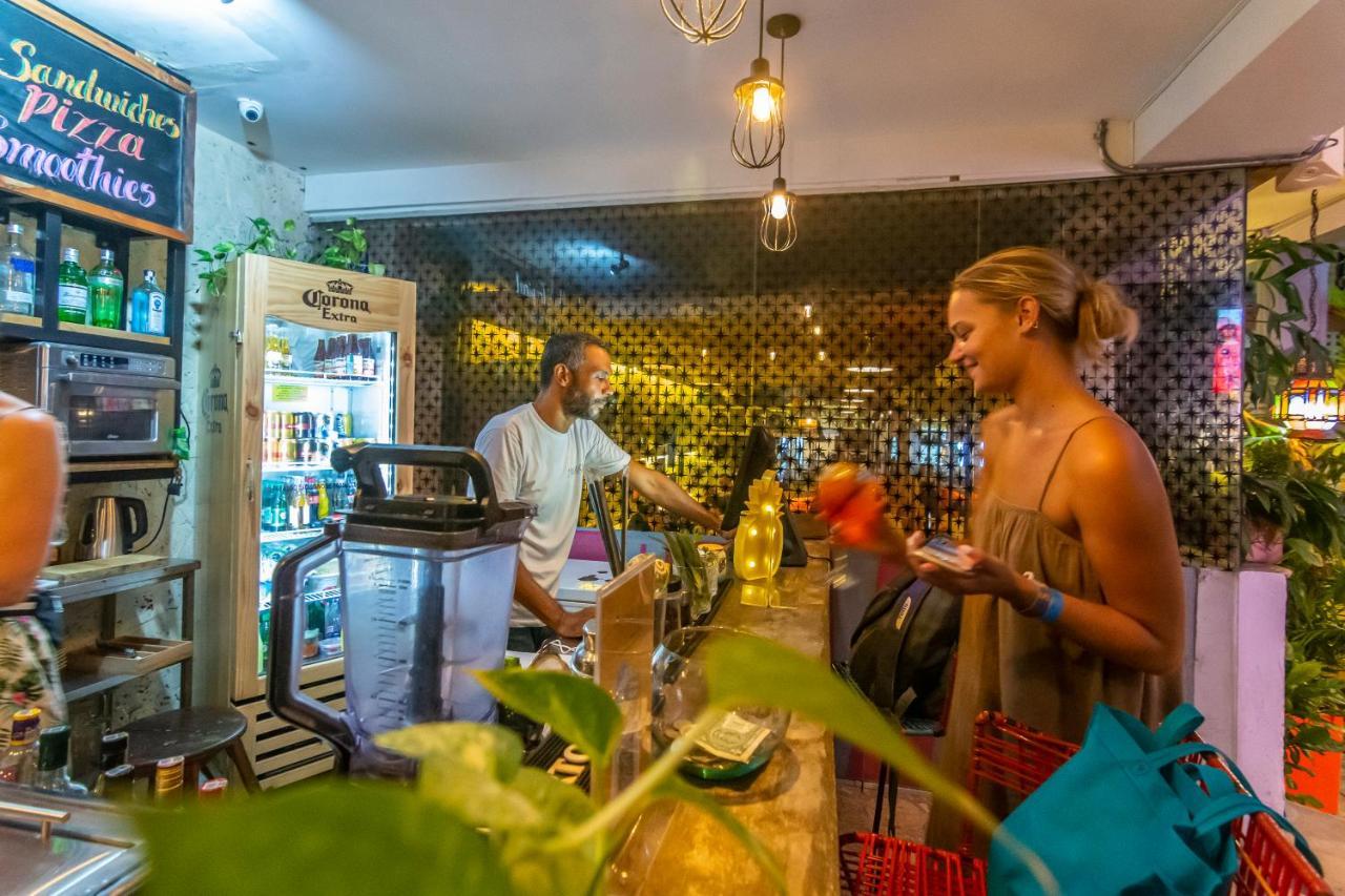Republica Hostel Cartagena Екстер'єр фото