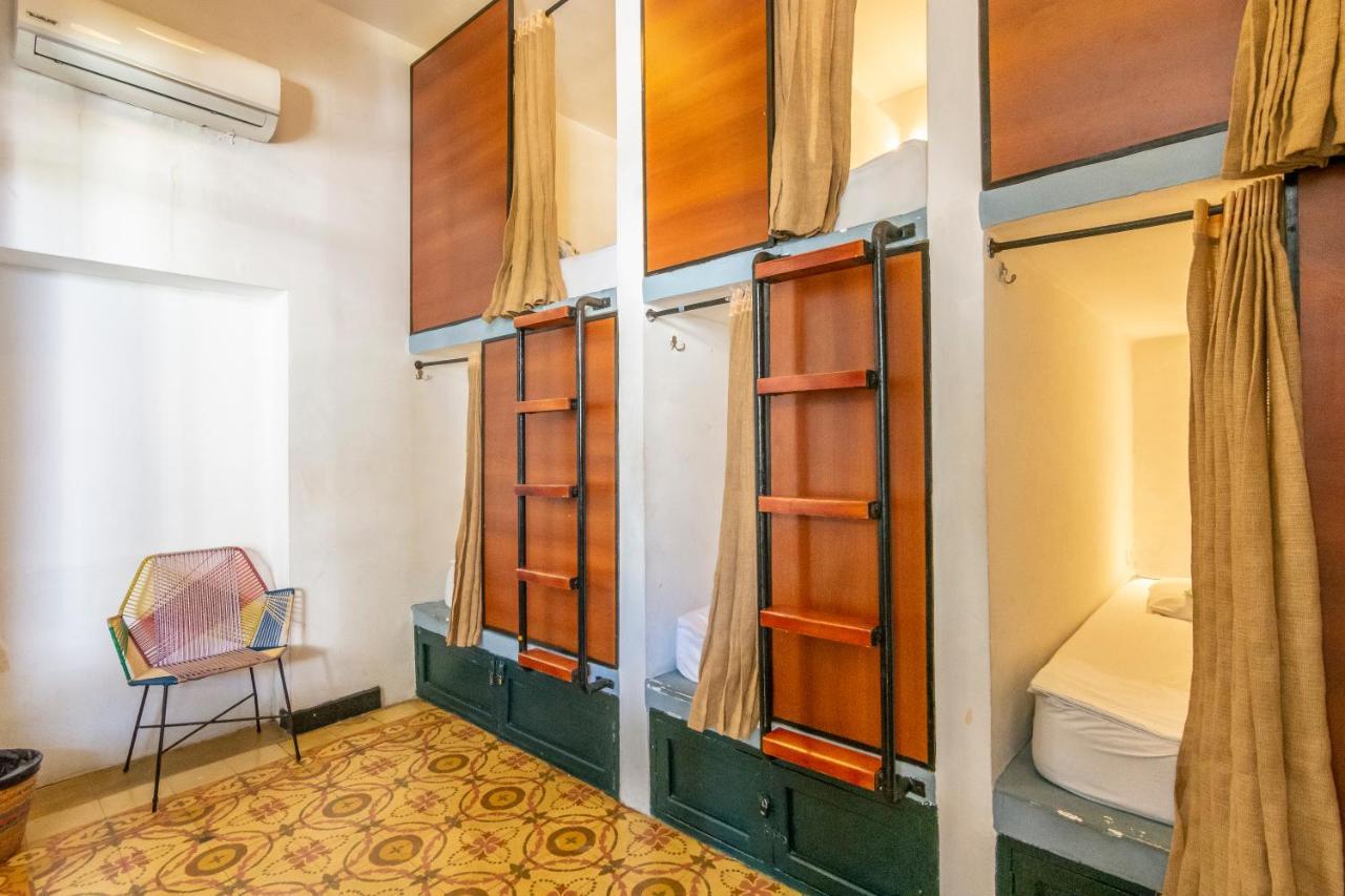 Republica Hostel Cartagena Екстер'єр фото