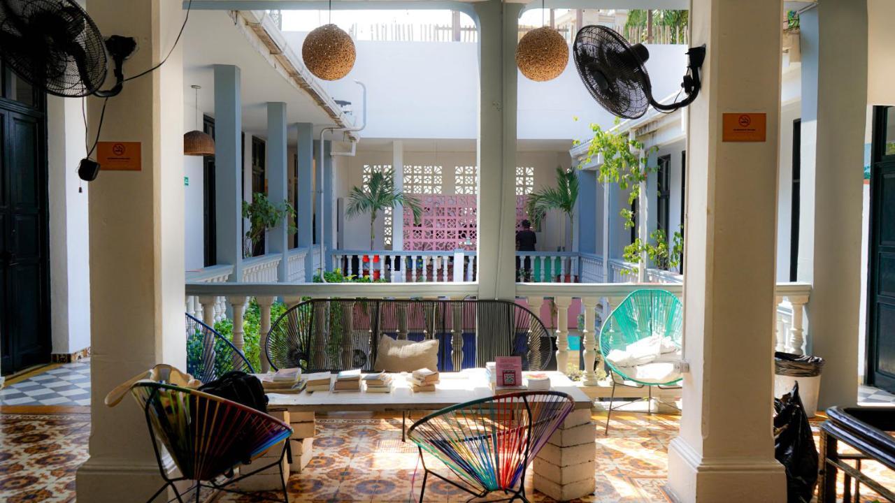 Republica Hostel Cartagena Екстер'єр фото