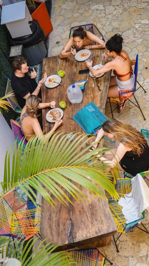 Republica Hostel Cartagena Екстер'єр фото