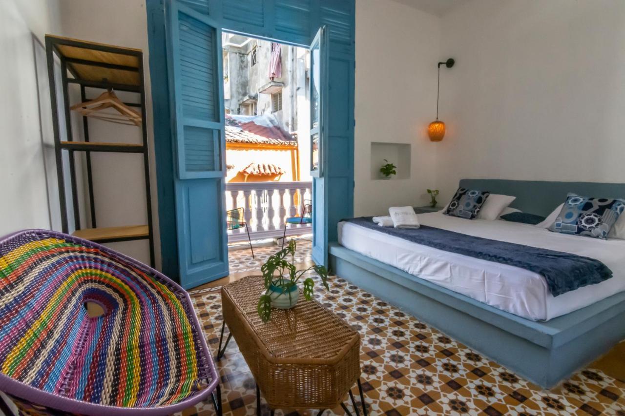 Republica Hostel Cartagena Екстер'єр фото