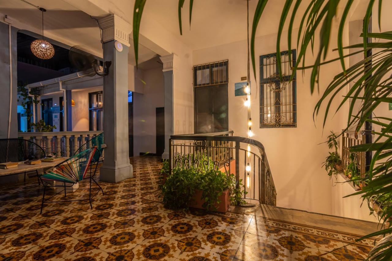 Republica Hostel Cartagena Екстер'єр фото