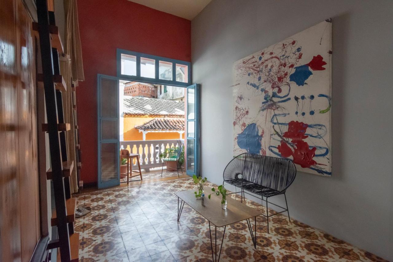 Republica Hostel Cartagena Екстер'єр фото
