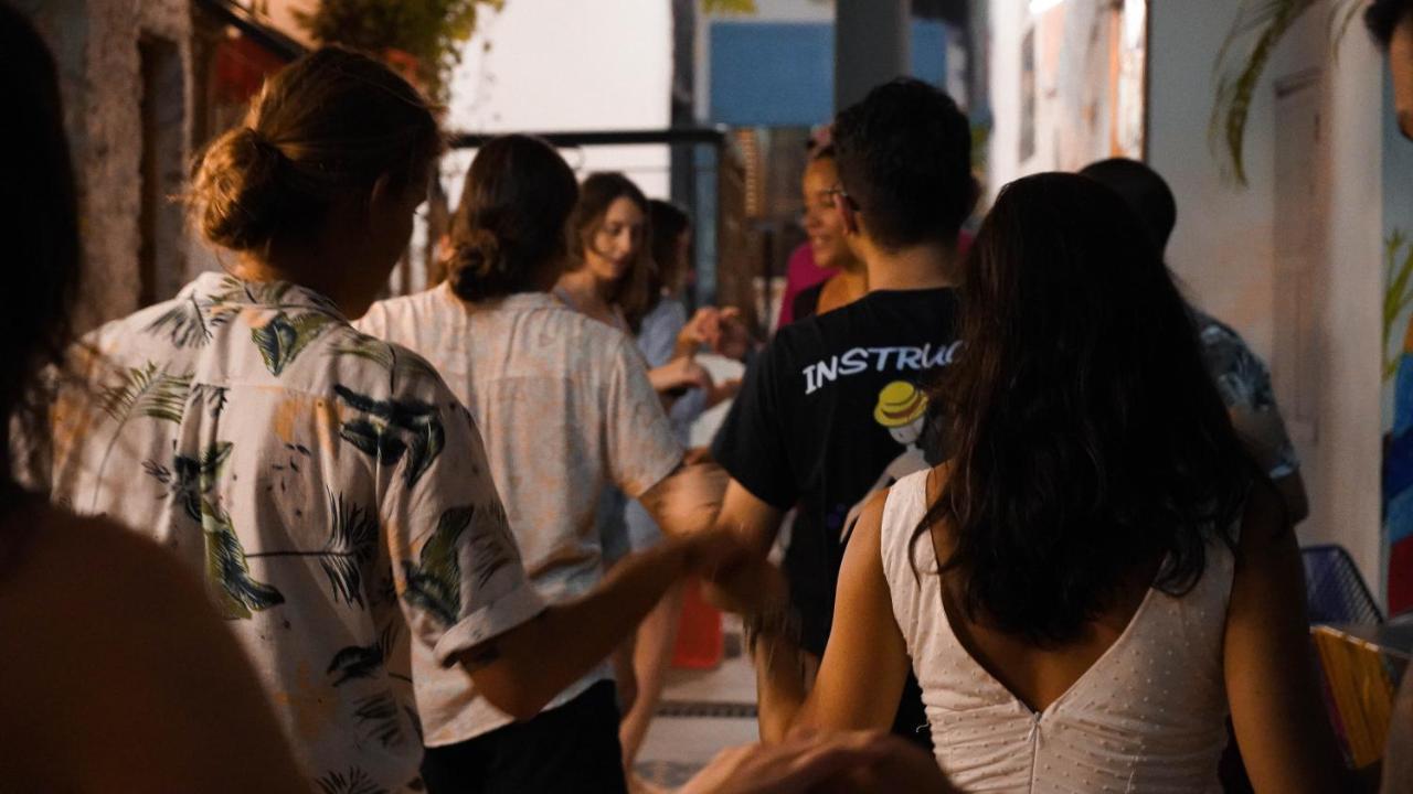 Republica Hostel Cartagena Екстер'єр фото