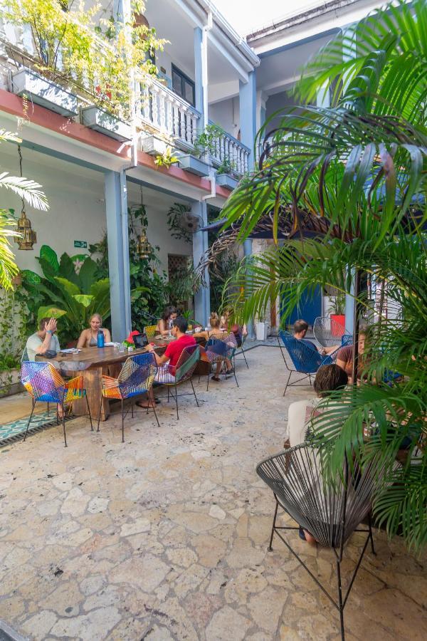 Republica Hostel Cartagena Екстер'єр фото