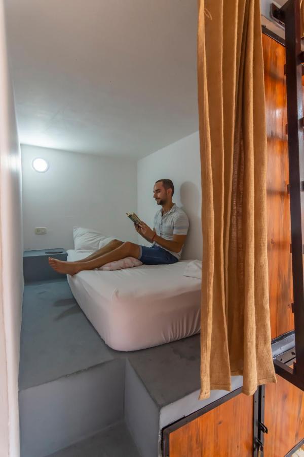 Republica Hostel Cartagena Екстер'єр фото