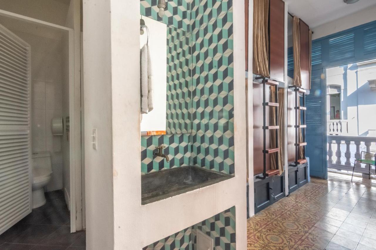 Republica Hostel Cartagena Екстер'єр фото
