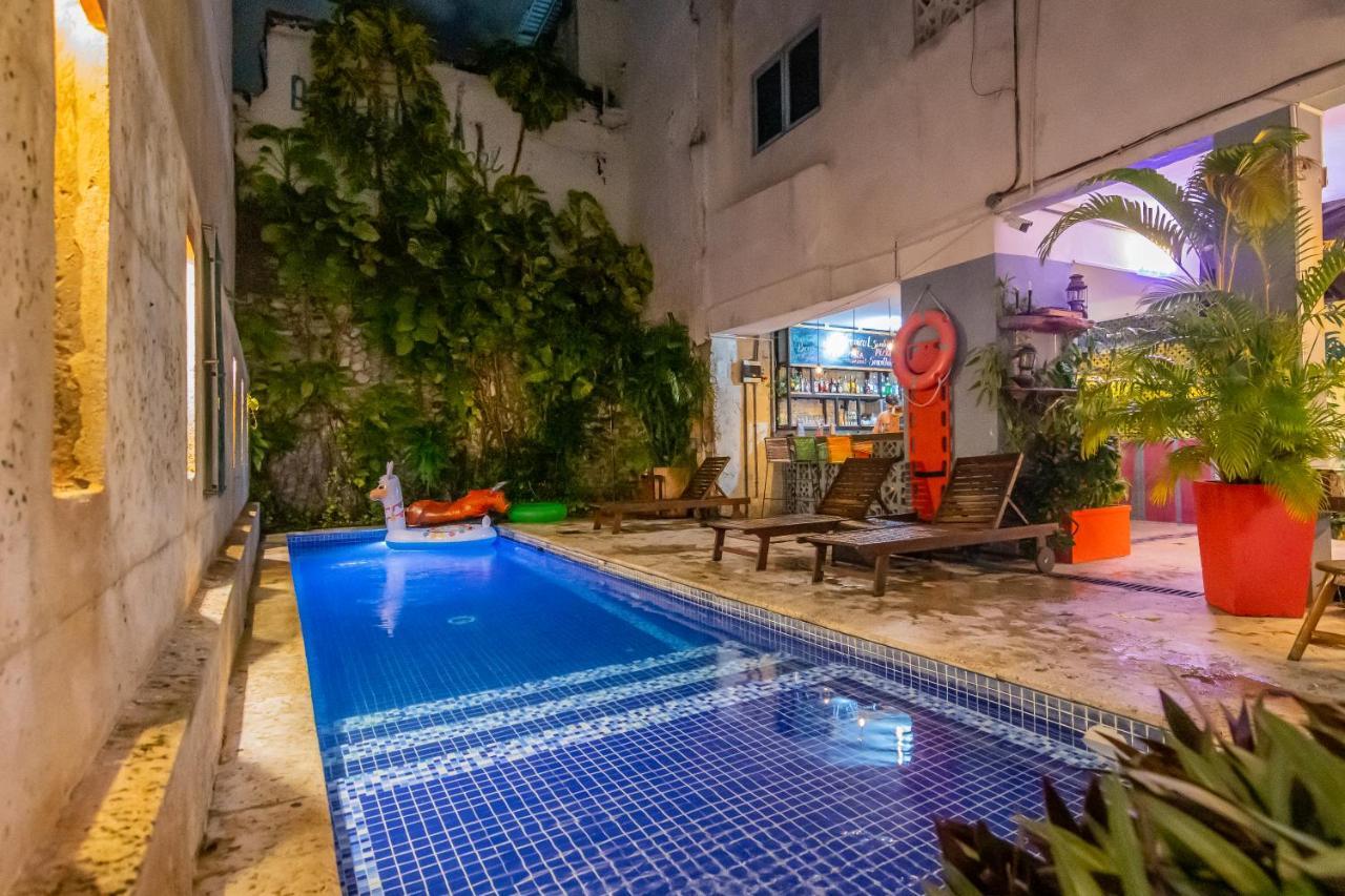 Republica Hostel Cartagena Екстер'єр фото