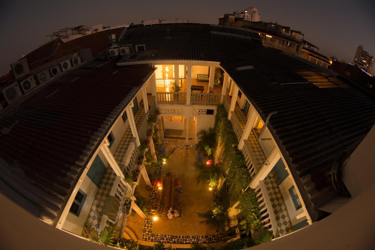 Republica Hostel Cartagena Екстер'єр фото
