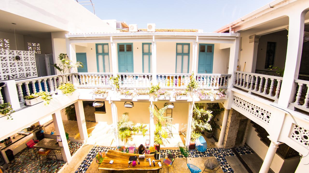 Republica Hostel Cartagena Екстер'єр фото