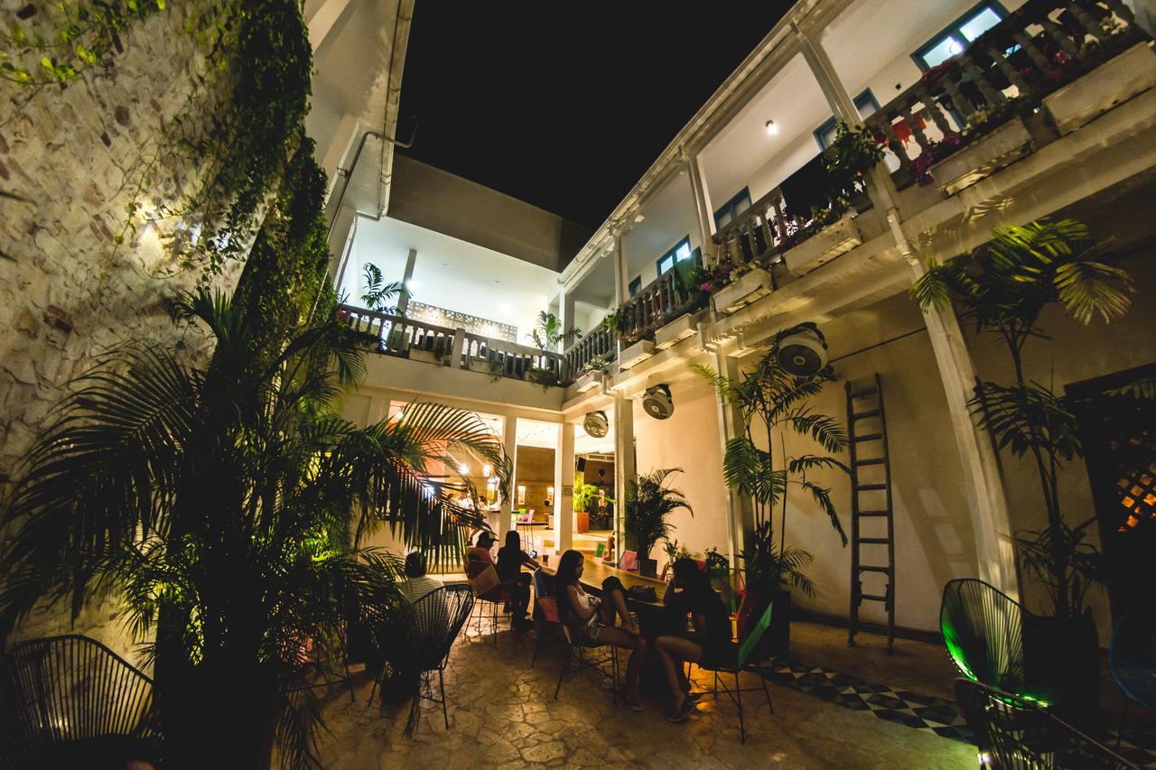 Republica Hostel Cartagena Екстер'єр фото