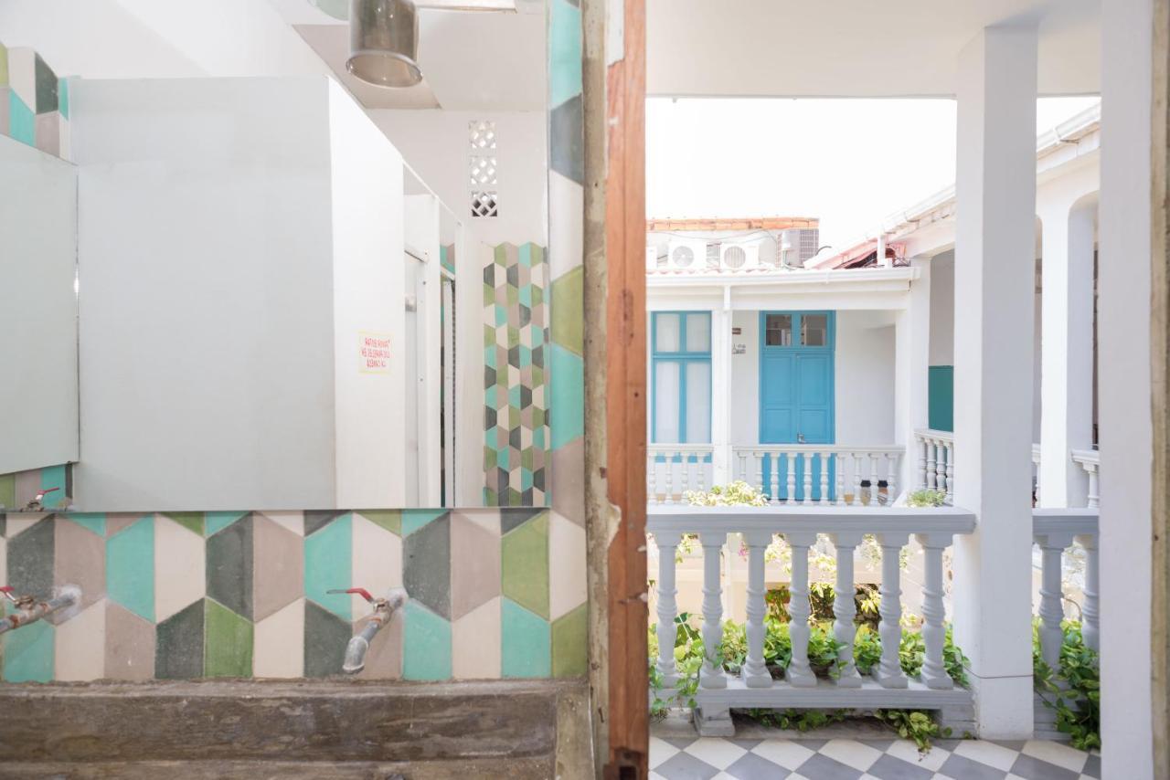 Republica Hostel Cartagena Екстер'єр фото