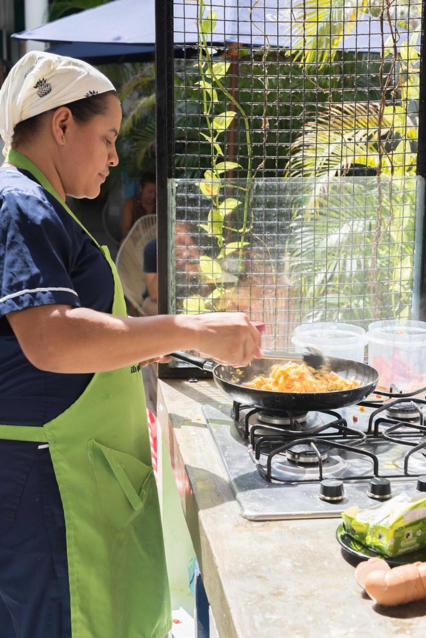 Republica Hostel Cartagena Екстер'єр фото