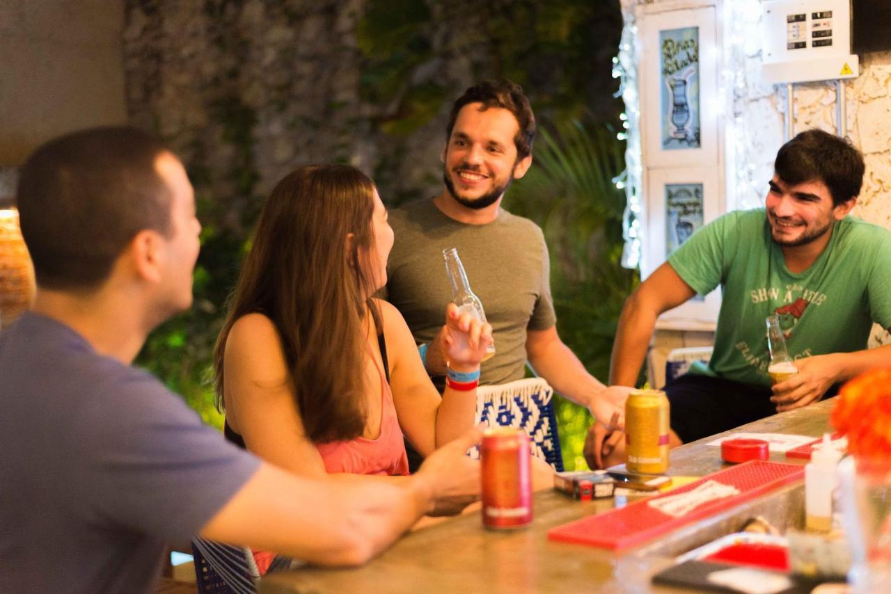 Republica Hostel Cartagena Екстер'єр фото